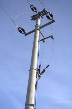 energy pole