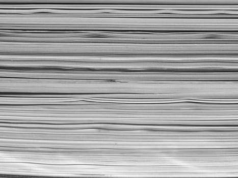 Detail of office paper documents or letters