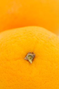 Close-up oranges