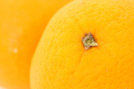 Close-up oranges