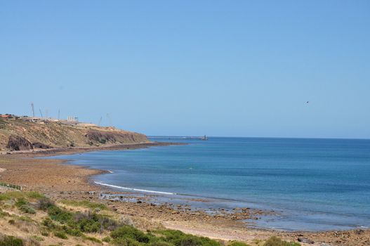 Beautiful Australian Shore. Hallett Cove, Adelaide.