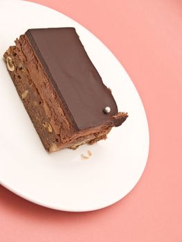  chocolate dessert