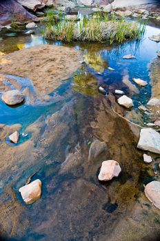 Walpa Gorge in the australian outback, northern territory