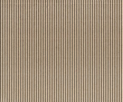 Seamless brown corrugated cardboard sheet useful as a background