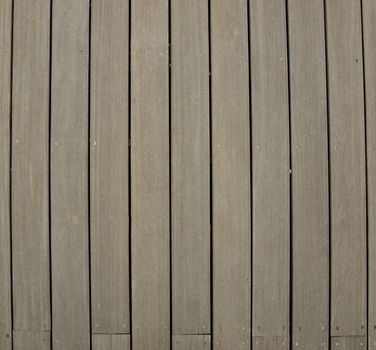Detail of a wooden deck useful as a background