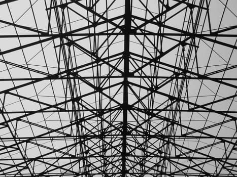 Abandoned factory industrial archeology architecture