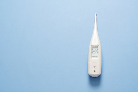 Digital body thermometer