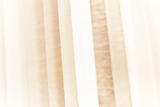 an abstract texture photo of blinds