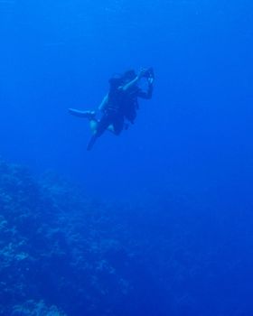 Red sea, Dahab, Egypt