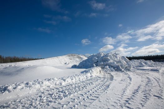 snow winter