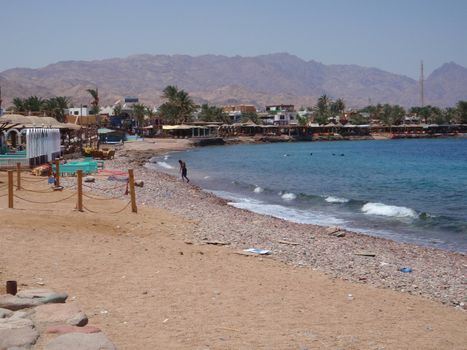 Red sea, Dahab, Egypt