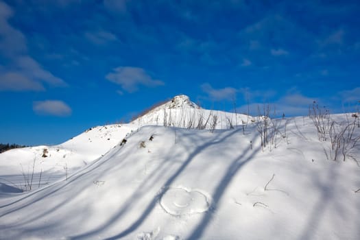 snow winter
