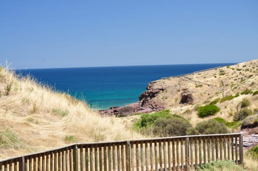 Beautiful Australian Shore. Hallett Cove, Adelaide