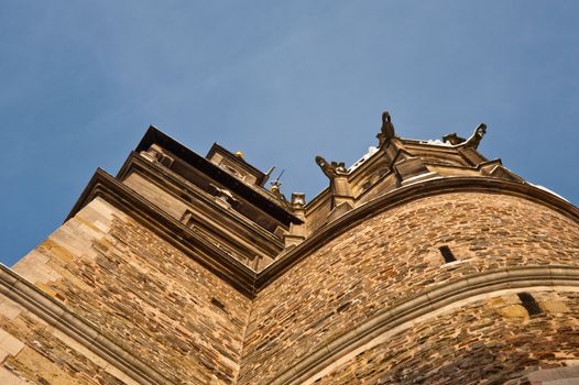 Aachen Cathedral, Germany