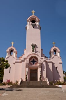 Mission San Rafael Arc�ngel was founded on December 14, 1817 as a medical asistencia ("sub-mission") of the Mission San Francisco de As�