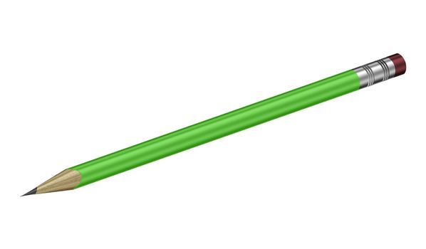 green pen