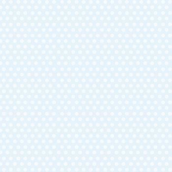 Beautiful white dots on blue background.

