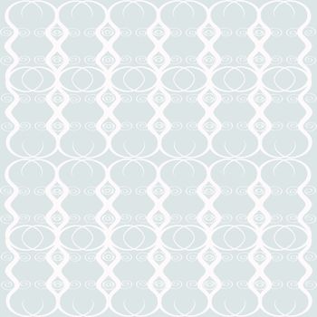 Texture of seamless floral pattern background 
