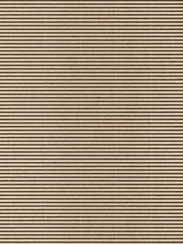 Seamless brown corrugated cardboard sheet useful as a background