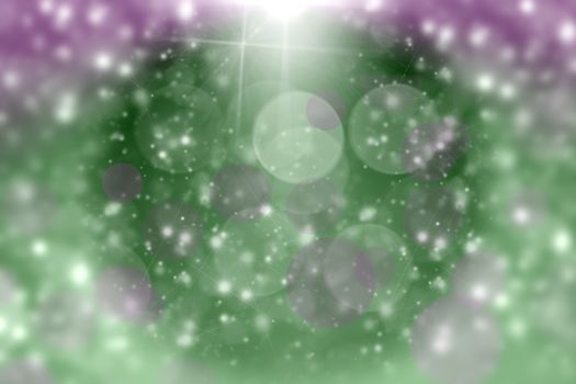 Beautiful abstract light background