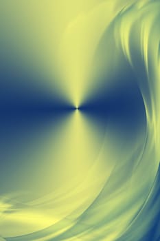 Blue modern abstract background