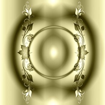 Beautiful abstract background 