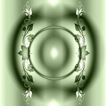 Beautiful abstract background 