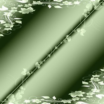 Beautiful abstract background