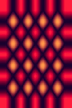 Red abstract background