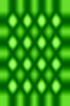 Green abstract background