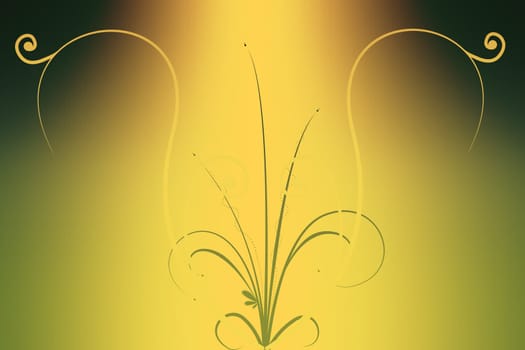 Modern abstract background 