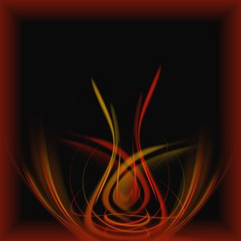 Beautiful and modern abstract background 