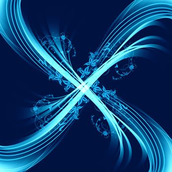 Beautiful Modern abstract background 