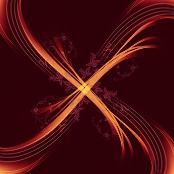 Beautiful Modern abstract background 