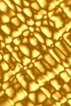 Beautiful abstract background of yellow