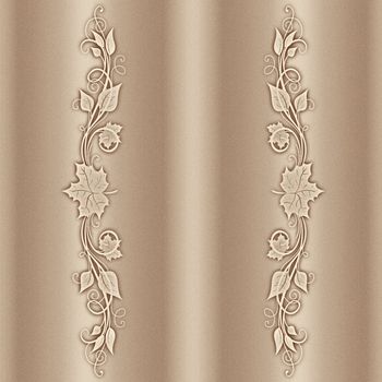 Beautiful abstract background of old paper style