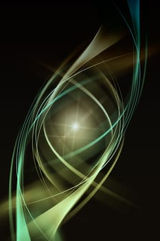 Modern abstract background
