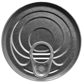 Aluminium tin can for canned food