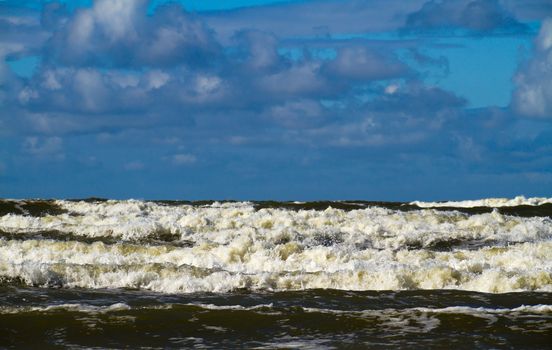 Storm at Sea