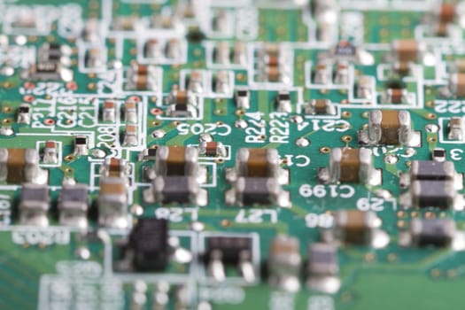 printed circuit board