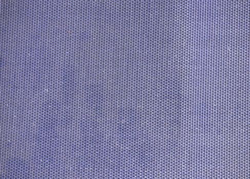 woven blue material creating a abstract background