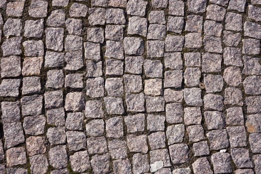 cobbles, background