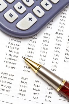 Data analyzing in stock market or others 
