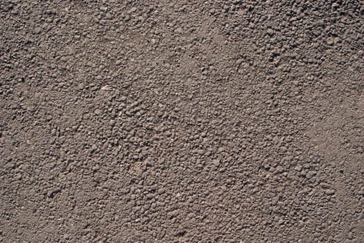 Asphalt texture close up, covering for roads, footpaths