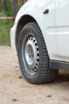 The modern car: the part of the body. For any purpose