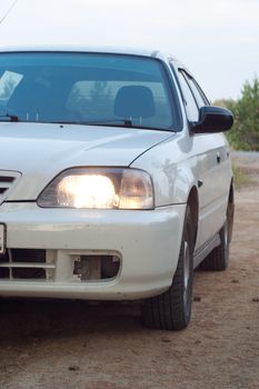The modern car: the part of the body. For any purpose