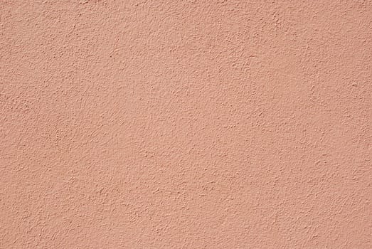 photo of a light pink painted wall