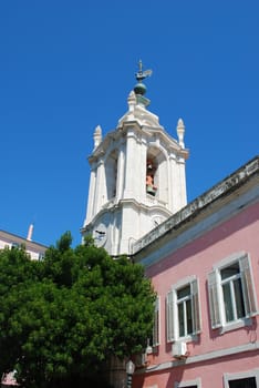 photo of the church of Necessities Palace