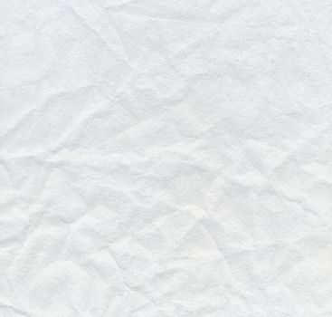 White corrugated cardboard sheet background material texture