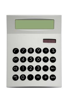 This image shows a solar calculator